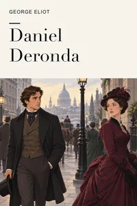Daniel Deronda_cover