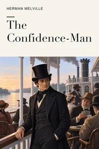 The Confidence-Man_cover