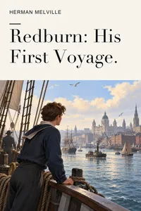 Redburn: His First Voyage._cover