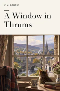 A Window in Thrums_cover