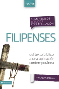 Comentario bíblico con aplicación NVI Filipenses_cover