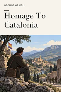 Homage To Catalonia_cover