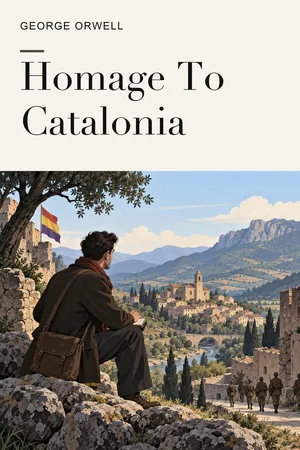 Homage To Catalonia