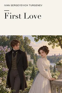 First Love_cover