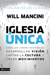 Iglesia única_cover