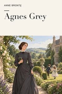 Agnes Grey_cover