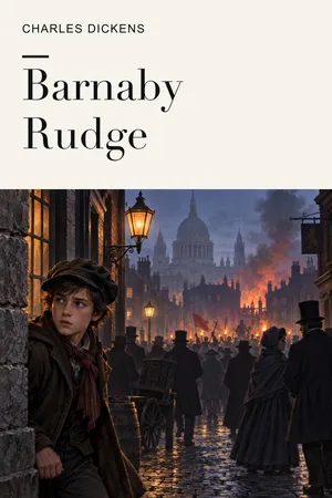 Barnaby Rudge