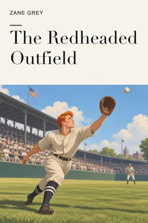 The Redheaded Outfield