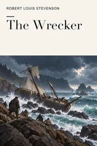 The Wrecker_cover