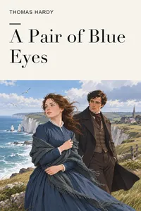 A Pair of Blue Eyes_cover
