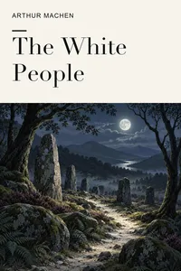 The White People_cover
