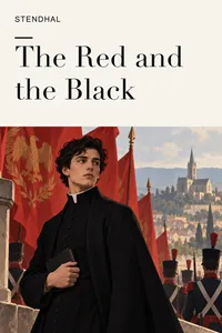 The Red and the Black_cover