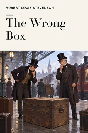The Wrong Box