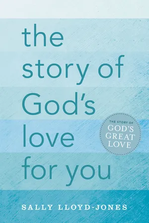 The Story of God's Love for You