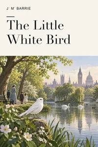 The Little White Bird_cover
