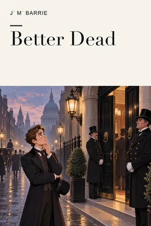 Better Dead