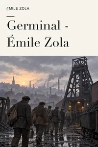 Germinal - Émile Zola_cover