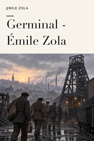 Germinal - Émile Zola