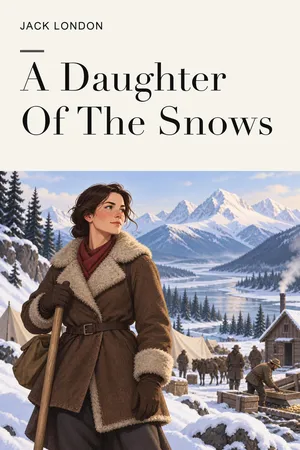A Daughter Of The Snows