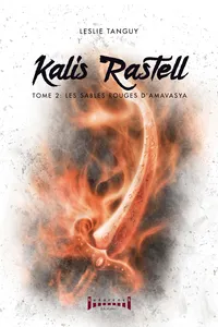Kalis Rastell - Tome 2_cover