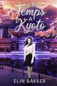 Le temps à Kyoto_cover