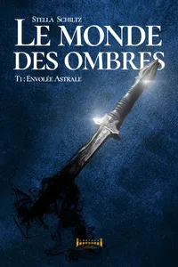 Le monde des ombres - Tome 1_cover