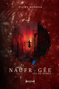 Naufragée - Tome 2_cover