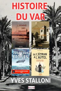 Histoire du Var_cover