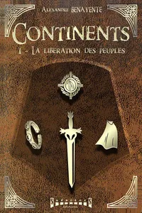 Continents - Tome 1_cover