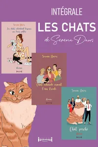 Les chats de Serena_cover