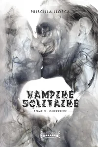 Vampire Solitaire - Tome 3_cover