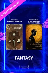 Duo Sudarenes: Fantasy_cover