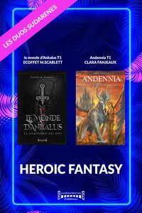 Duo Sudarenes : Fantasy_cover