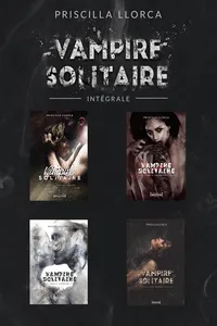 Vampire Solitaire - Tome 1_cover