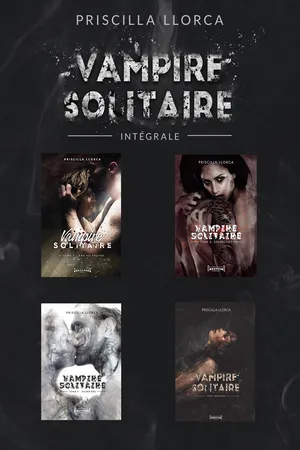 Vampire Solitaire - Tome 1