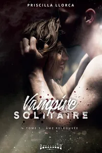 Vampire solitaire - Tome 1_cover