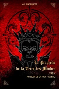 La Prophétie de la terre des mondes - Tome 4_cover