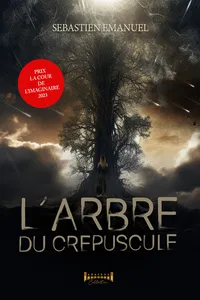 L’arbre du crépuscule_cover