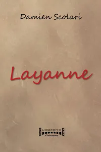 Layanne, un rêve d'amour_cover