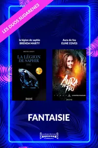 Duo Sudarenes : Fantasy_cover
