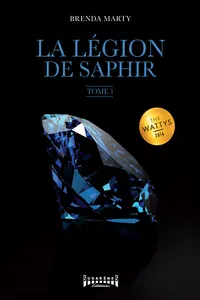 La Légion de Saphir - Tome 1_cover