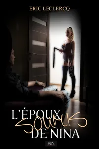 L'époux soumis de Nina_cover
