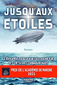 Jusqu'aux étoiles_cover