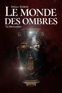 Le monde des ombres - Tome 2_cover