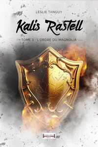 Kalis Rastell - Tome 3_cover