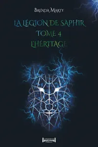 La Légion de Saphir - Tome 4_cover