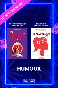 Duo Sudarenes : Humour_cover