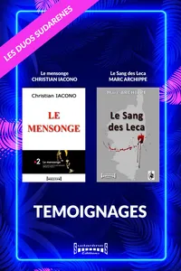Duo Sudarenes : Témoignage_cover