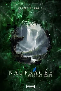 Naufragée_cover