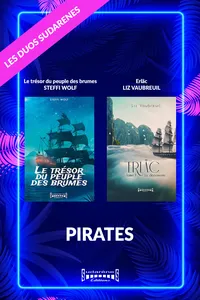 Duo Sudarenes : Pirates_cover